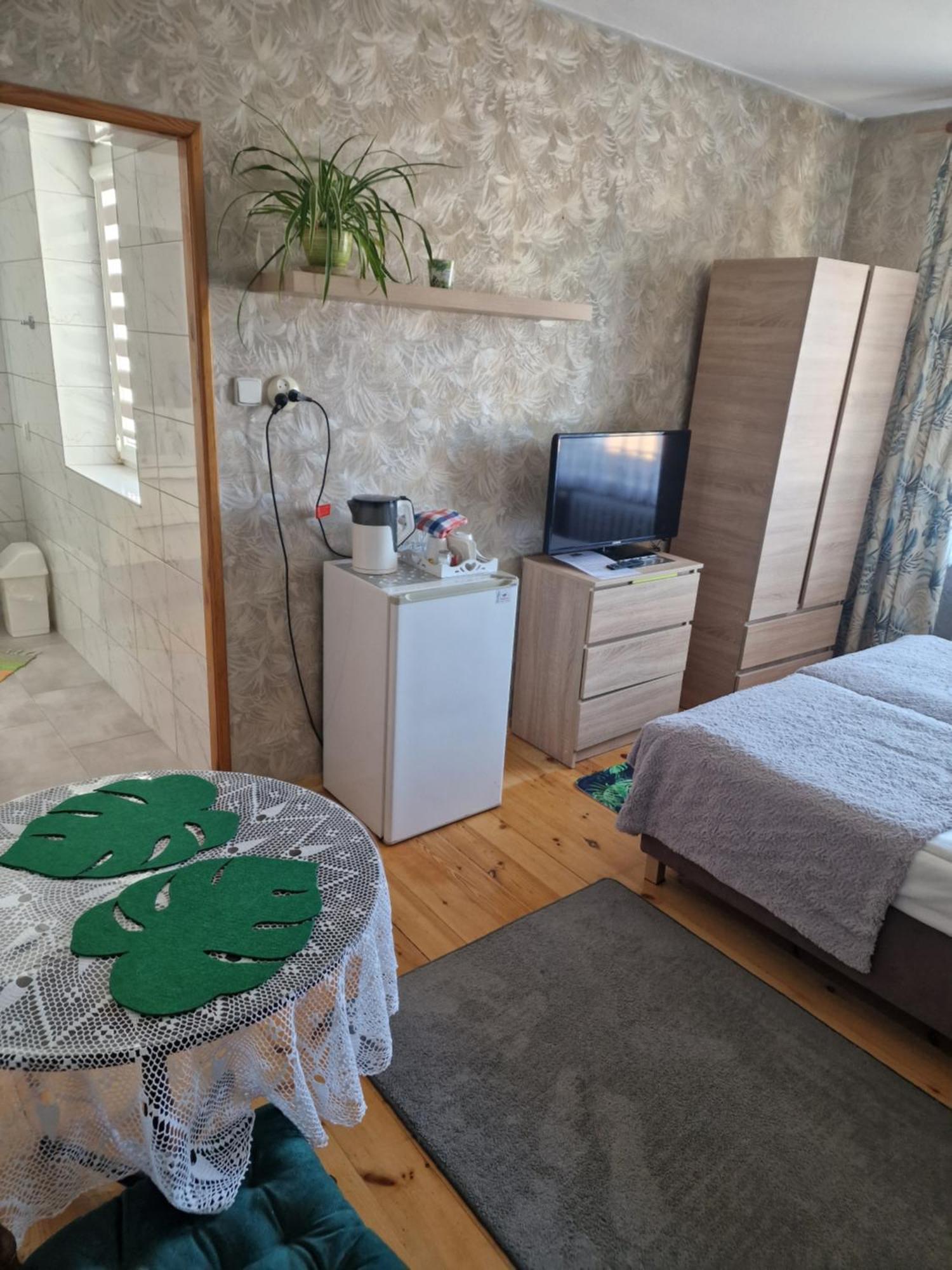 Pokoje Goscinne Nawigator Władysławowo Kültér fotó